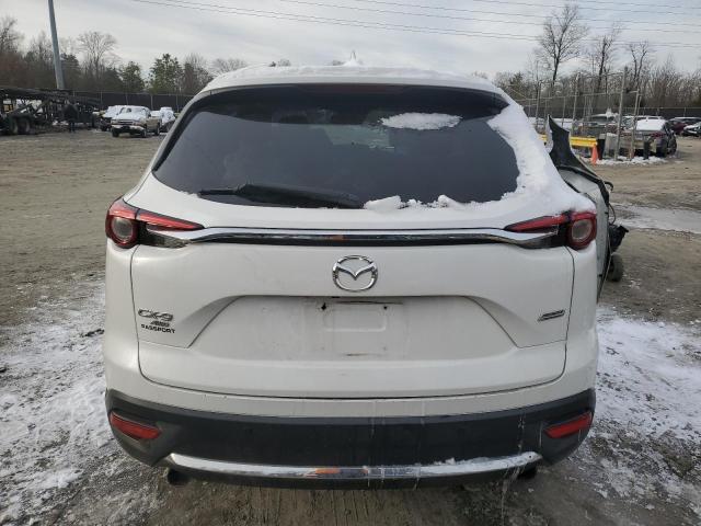 Photo 6 from auction – 2016 MAZDA CX-9 GRAND with VIN JM3TCBDY7G0114028