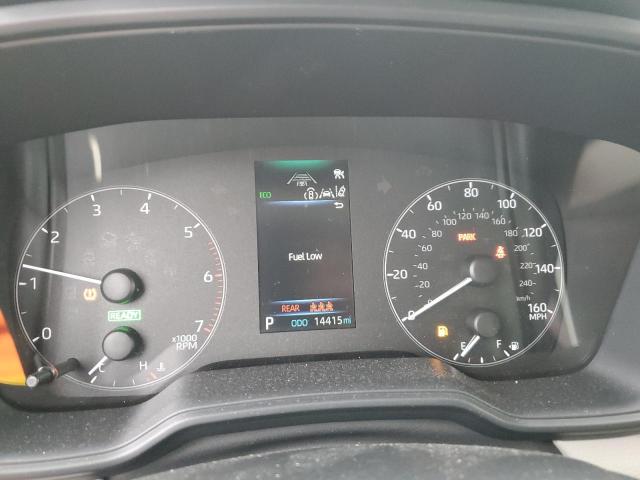 Photo 9 from auction – 2023 TOYOTA COROLLA LE with VIN JTDBCMFE9P3003787