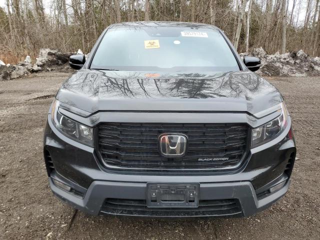 Photo 5 from auction – 2022 HONDA RIDGELINE with VIN 5FPYK3F82NB503248