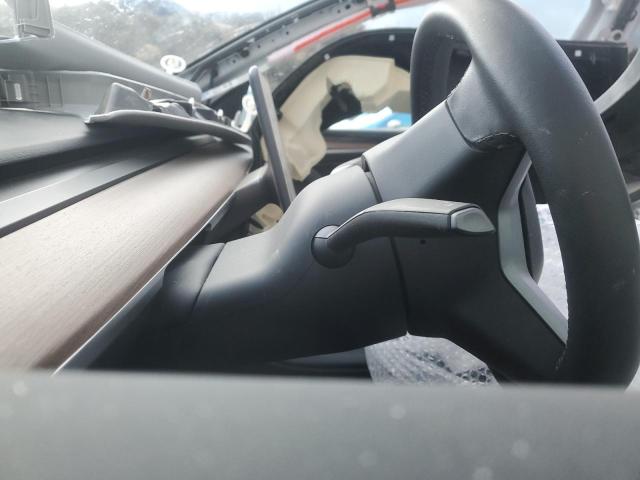 Photo 9 from auction – 2023 TESLA MODEL Y with VIN 7SAYGDEE4PF633335