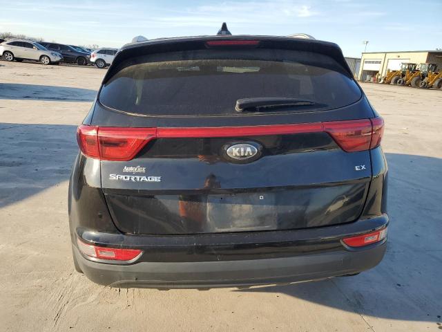 Photo 6 from auction – 2017 KIA SPORTAGE E with VIN KNDPN3AC3H7048556