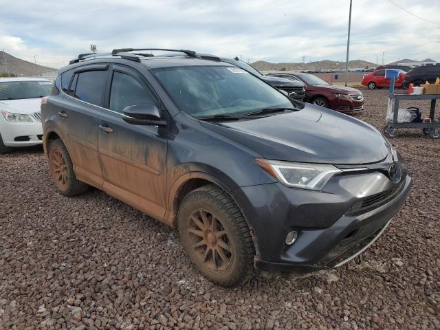 Photo 4 from auction – 2017 TOYOTA RAV4 XLE with VIN 2T3RFREV9HW658955