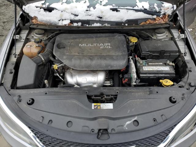 Photo 11 from auction – 2015 CHRYSLER 200 LIMITE with VIN 1C3CCCAB2FN693594