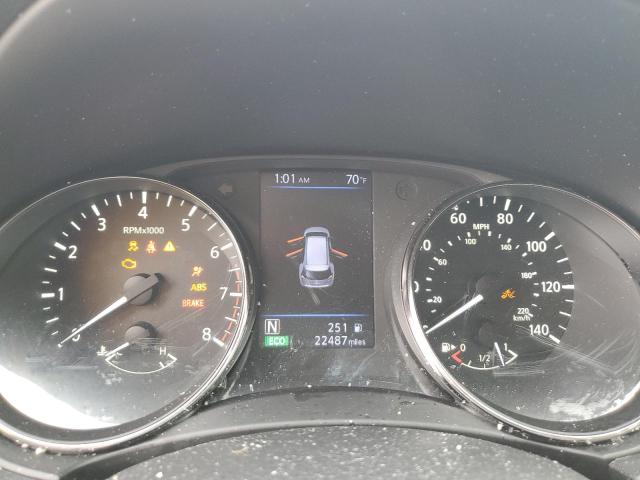 Photo 9 from auction – 2018 NISSAN ROGUE S with VIN KNMAT2MT8JP615884