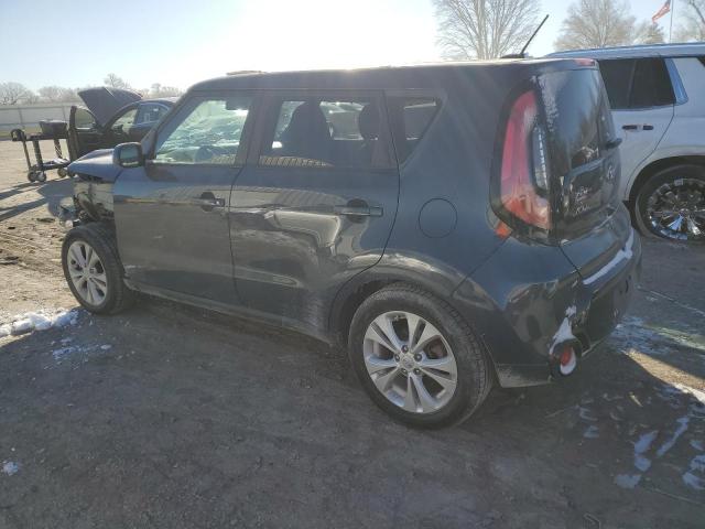 Photo 2 from auction – 2016 KIA SOUL + with VIN KNDJP3A58G7291411