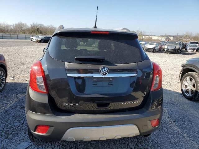 Photo 6 from auction – 2013 BUICK ENCORE with VIN KL4CJASB8DB182789