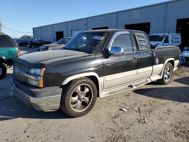 Photo 1 from auction – 2004 CHEVROLET SLVRD 1500 with VIN 1GCEC19V94Z106465