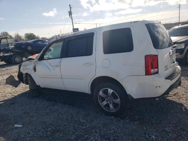 Photo 2 from auction – 2014 HONDA PILOT EXL with VIN 5FNYF3H51EB010984