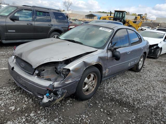 FORD TAURUS SE 2006 with VIN 1FAFP53U06A205893 - Photo from auction