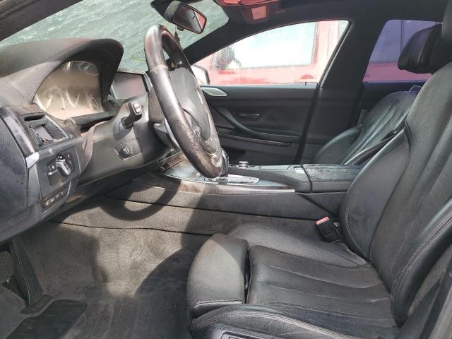 Photo 7 from auction – 2013 BMW 650 I with VIN WBA6B2C52DDG66542