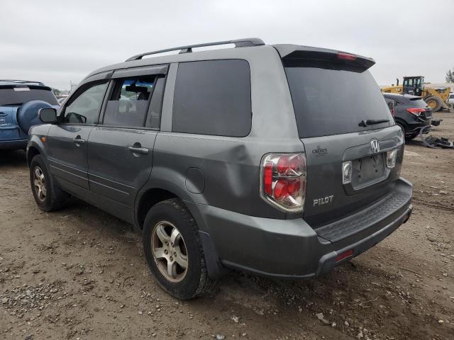 Photo 2 from auction – 2007 HONDA PILOT EXL with VIN 5FNYF18557B008047