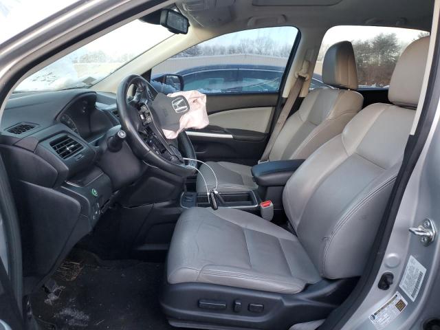 Photo 7 from auction – 2016 HONDA CR-V TOURI with VIN 5J6RM4H91GL112072