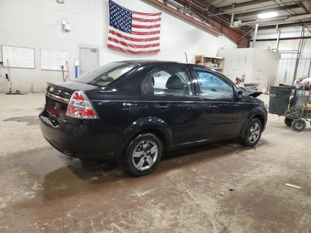 Photo 3 from auction – 2011 CHEVROLET AVEO LS with VIN KL1TD5DE2BB135855