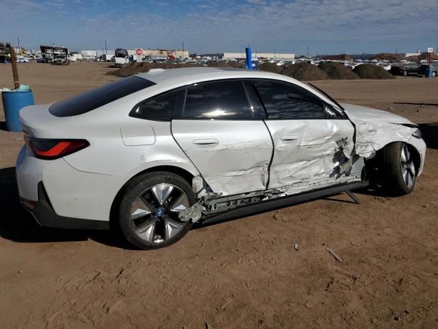 Photo 3 from auction – 2023 BMW I4 EDRIVE4 with VIN WBY73AW03PFP71478