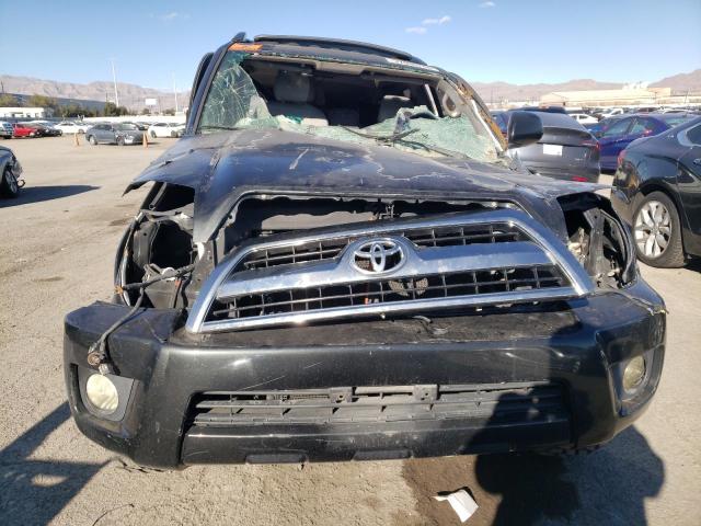 Photo 5 from auction – 2007 TOYOTA 4RUNNER SR with VIN JTEZU14R370089997