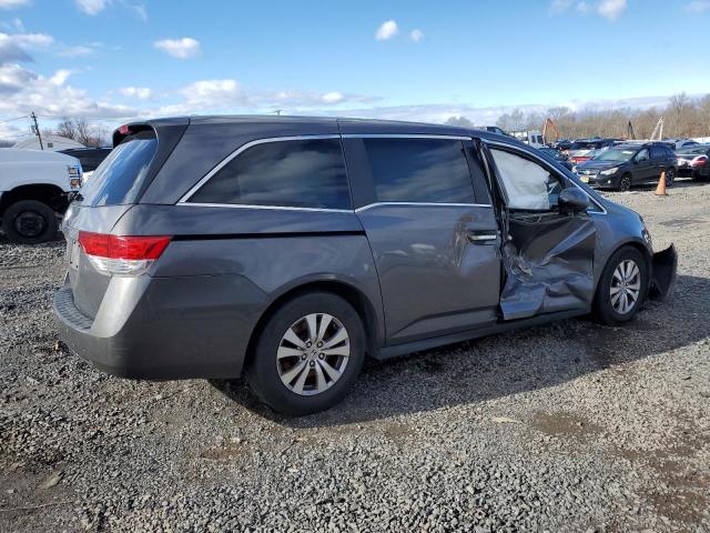 Photo 3 from auction – 2014 HONDA ODYSSEY EX with VIN 5FNRL5H61EB076937