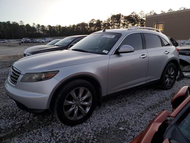 INFINITI FX45 2006 with VIN JNRBS08W86X401341 - Photo from auction