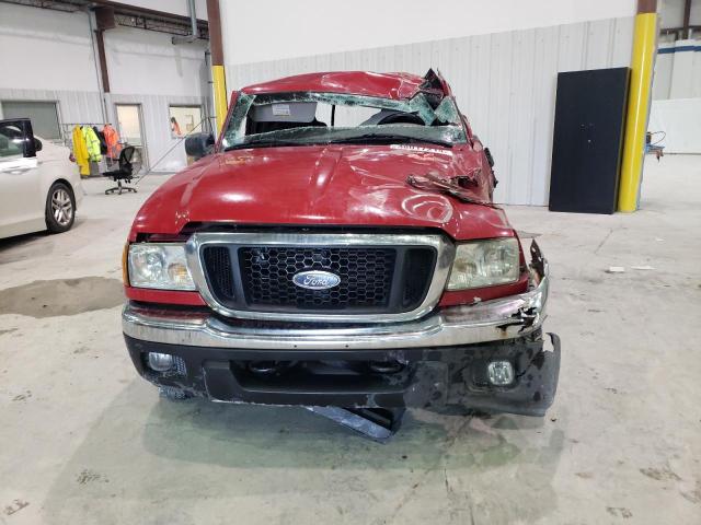 Photo 5 from auction – 2005 FORD RANGER SUP with VIN 1FTZR45E15PA82053