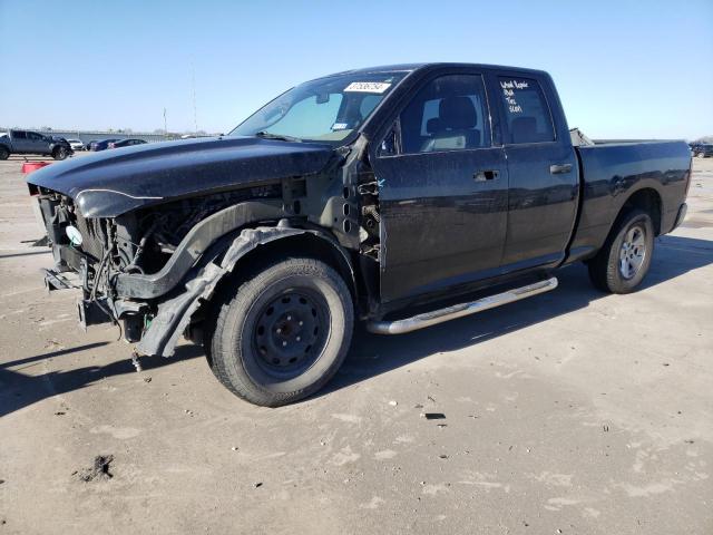 DODGE RAM 1500 2009 with VIN 1D3HB18P09S707421 - Photo from auction