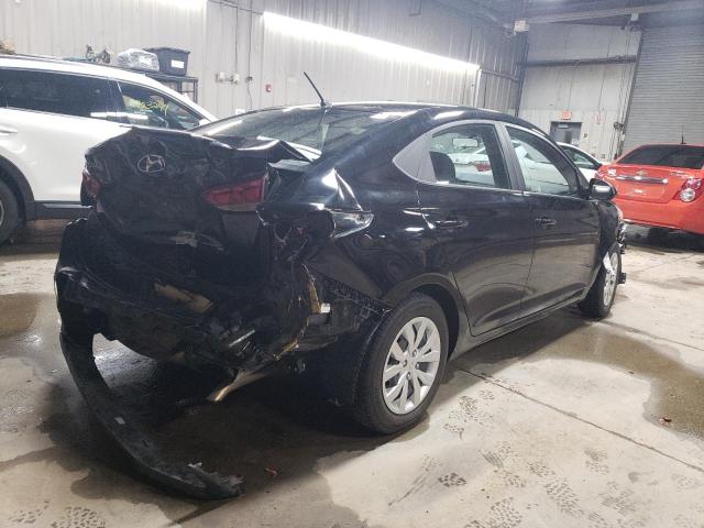 Photo 3 from auction – 2019 HYUNDAI ACCENT SE with VIN 3KPC24A39KE068086