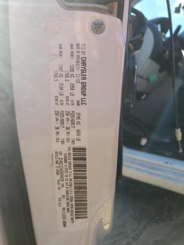 Photo 14 from auction – 2014 CHRYSLER TOWN & COU with VIN 2C4RC1CG4ER204228