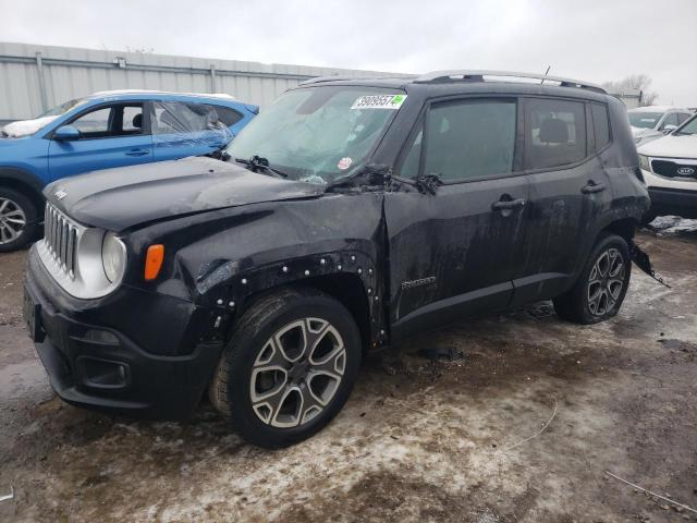 JEEP RENEGADE L 2015 with VIN ZACCJBDT0FPC25743 - Photo from auction