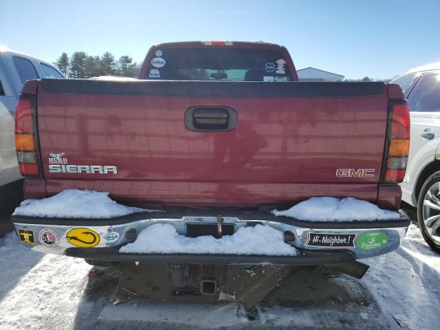 Photo 6 from auction – 2006 GMC SIERRA K25 with VIN 1GTHK29U26E232674
