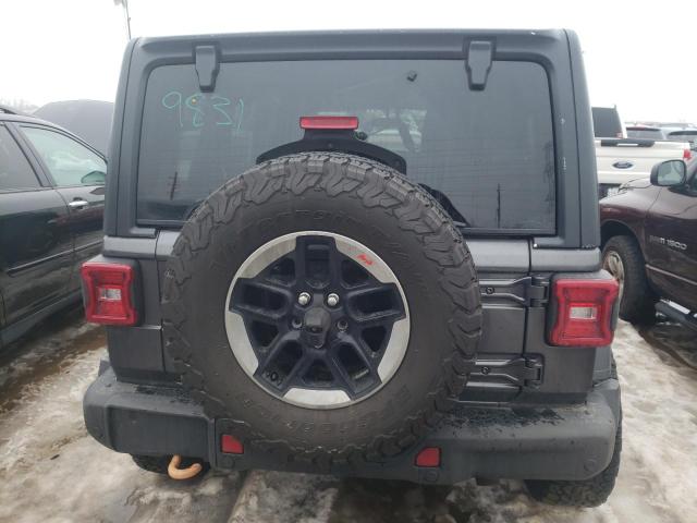 Photo 6 from auction – 2018 JEEP WRANGLER U with VIN 1C4HJXDG7JW304862