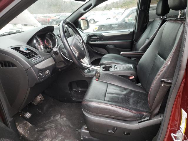 Photo 7 from auction – 2018 DODGE GRAND CARA with VIN 2C4RDGEG2JR336329