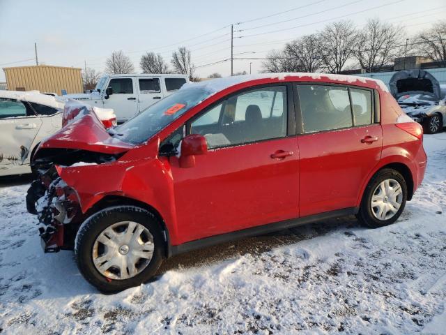 NISSAN VERSA S 2010 with VIN 3N1BC1CP9AL386519 - Photo from auction