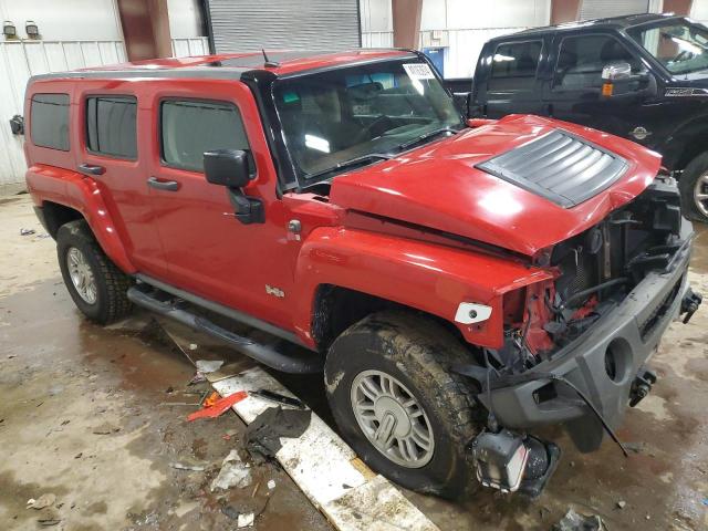 Photo 4 from auction – 2009 HUMMER H3 with VIN 5GTEN13E798107607