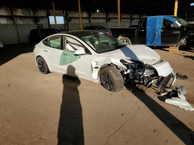 Photo 4 from auction – 2023 TESLA MODEL 3 with VIN 5YJ3E1EA1PF580375