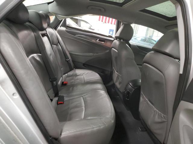 Photo 10 from auction – 2013 HYUNDAI SONATA HYB with VIN KMHEC4A44DA065967