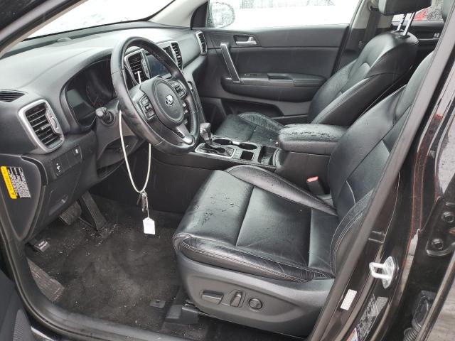 صورة رقم 7 من المزاد - 2017 KIA SPORTAGE E مع VIN KNDPNCAC3H7069424