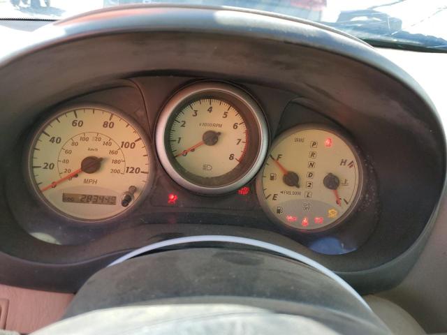 Photo 9 from auction – 2002 TOYOTA RAV4 with VIN JTEHH20V726029431