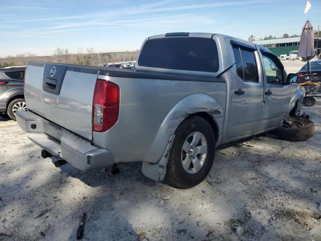 Photo 3 from auction – 2012 NISSAN FRONTIER S with VIN 1N6AD0EV3CC465563