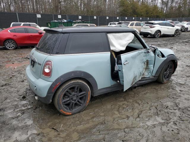 Photo 3 from auction – 2012 MINI COOPER with VIN WMWSU3C54CT541977