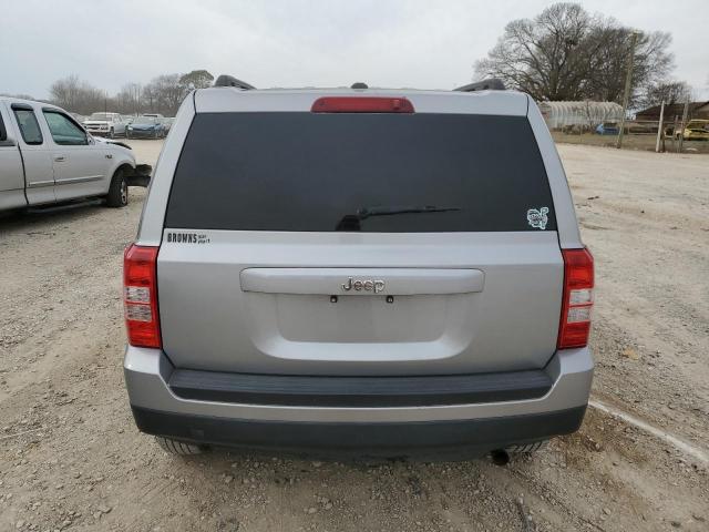 Photo 6 from auction – 2016 JEEP PATRIOT SP with VIN 1C4NJPBA3GD669495