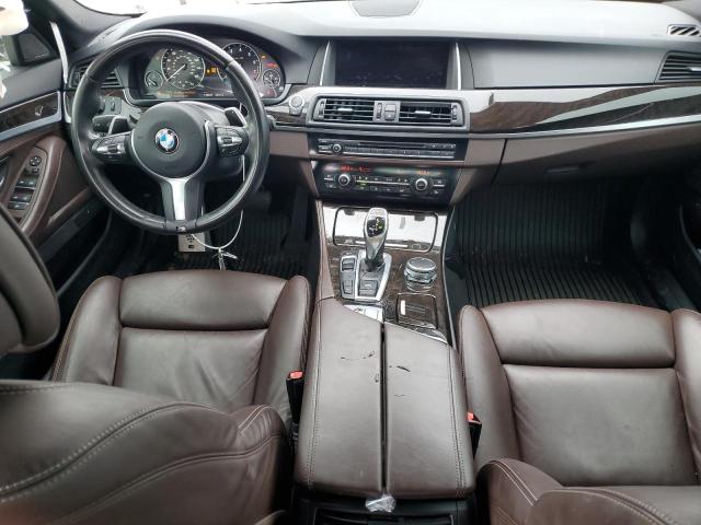Photo 8 from auction – 2016 BMW 535 I with VIN WBA5B1C51GG129859