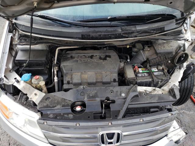 Photo 12 from auction – 2013 HONDA ODYSSEY EX with VIN 5FNRL5H60DB018381