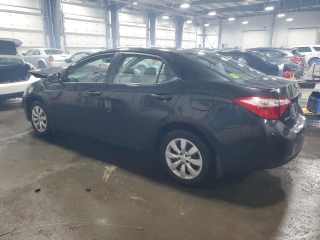 Photo 2 from auction – 2016 TOYOTA COROLLA L with VIN 2T1BURHE2GC642298