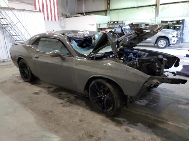 Photo 4 from auction – 2018 DODGE CHALLENGER with VIN 2C3CDZAG1JH183234