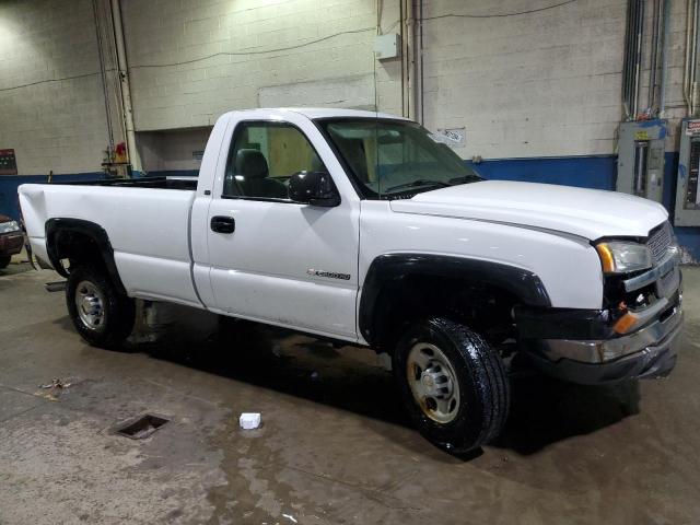 Photo 4 from auction – 2004 CHEVROLET 2500 with VIN 1GCHC24UX4E282031