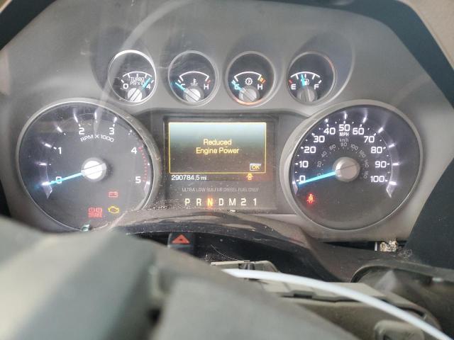 Photo 9 from auction – 2012 FORD F350 SUPER with VIN 1FT8W3BTXCEB22205