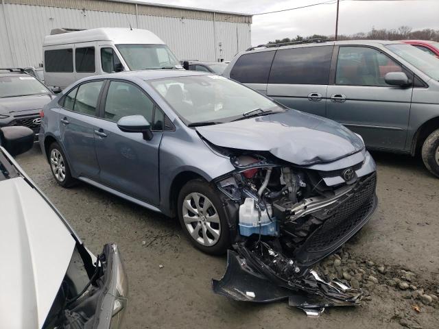 Photo 4 from auction – 2022 TOYOTA COROLLA LE with VIN 5YFEPMAE1NP375847