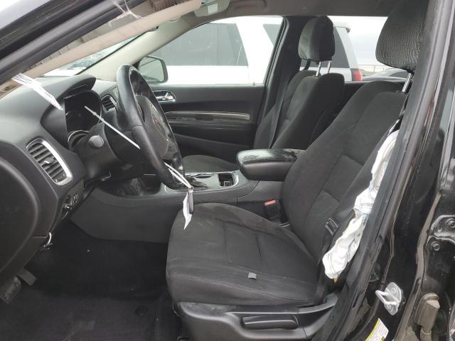 Photo 7 from auction – 2018 DODGE DURANGO SX with VIN 1C4RDHAG4JC290023
