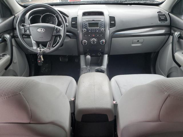 Photo 8 from auction – 2011 KIA SORENTO BA with VIN 5XYKT4A11BG184148
