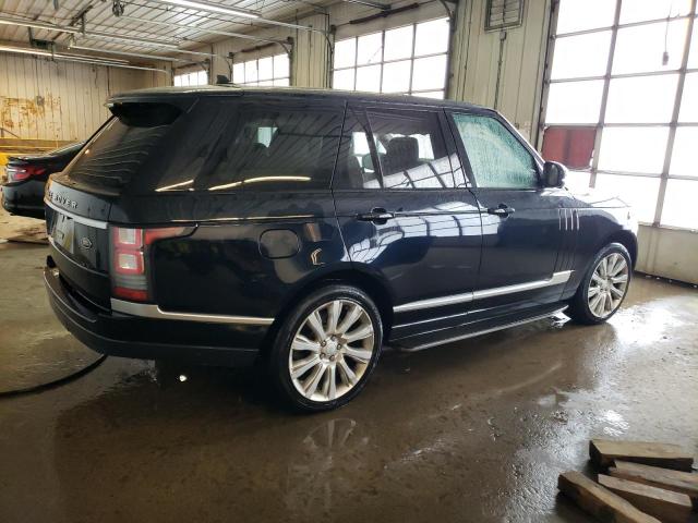 Photo 3 from auction – 2016 LAND ROVER RANGE ROVE with VIN SALGS2EF2GA298808