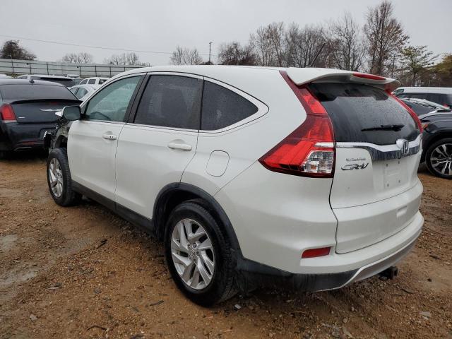 Photo 2 from auction – 2015 HONDA CR-V EX with VIN 5J6RM4H58FL105907