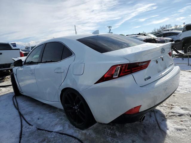 Photo 2 from auction – 2016 LEXUS IS 350 with VIN JTHCE1D25G5010194